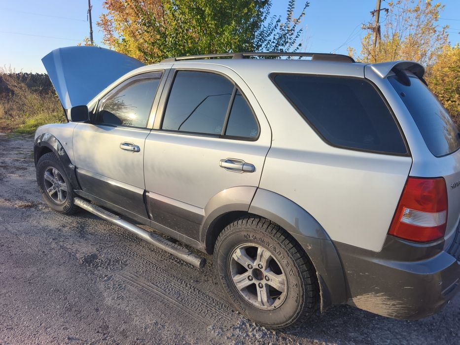 KIA Sorento 2.4 газ/бензин