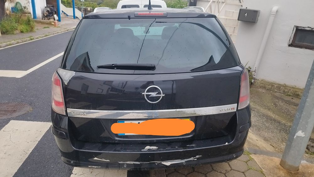 Opel Astra H van CDTI 1.7