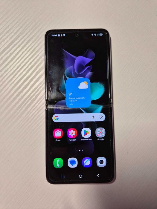 Samsung Galaxy Flip 3 5G SM-F711B 256GB