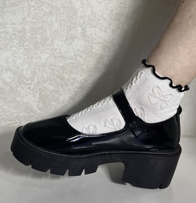 Туфли Мэри Джейн