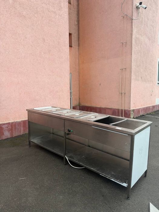 Продажа мебели с нержавеющей стали
