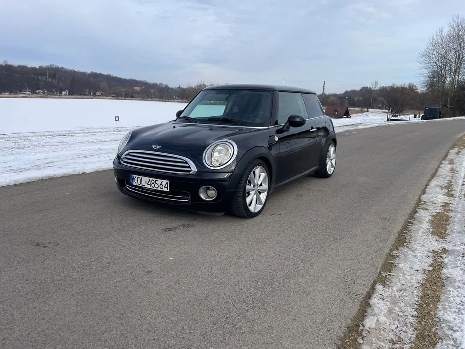 MINI ONE MINI One 2008 • Zadbany • Ekonomiczny