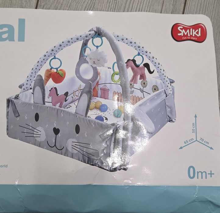 Mata edukacyjna Smiki