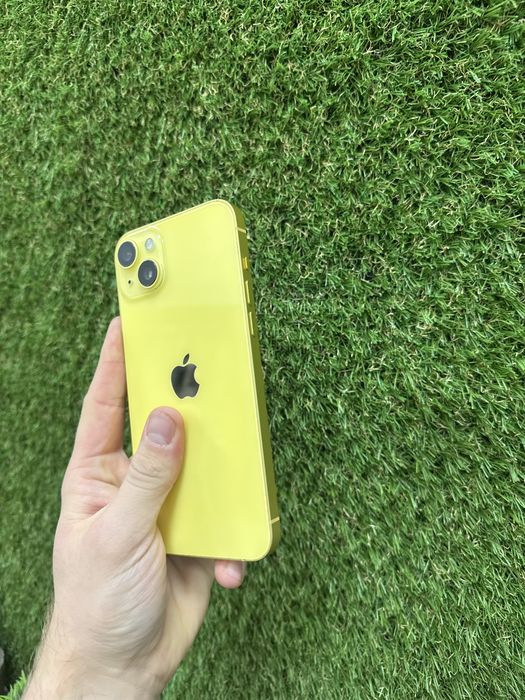 iPhone 14Plus 128Gb Never lock Yellow