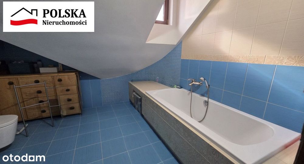 Nietuzinkowy dom w pięknej i cichej okolicy
