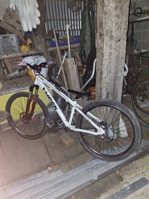 Bike de grau importada do Brasil