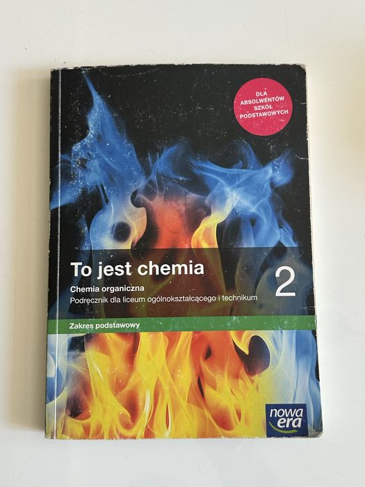 Podrecznik To jest chemia 2