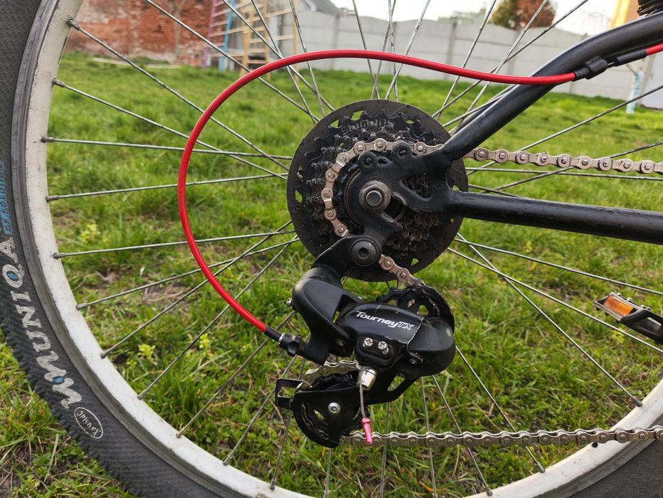 Велосипед горный Shimano