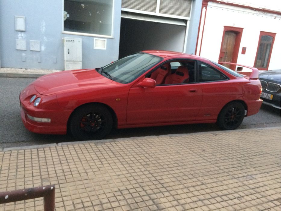 Honda integra type r