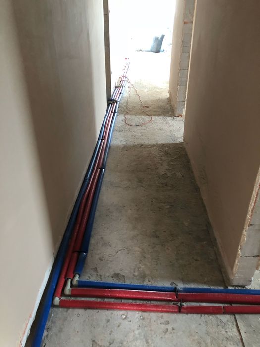 Instalacje wod kan i CO hydraulik usługi gazowe Warszawa