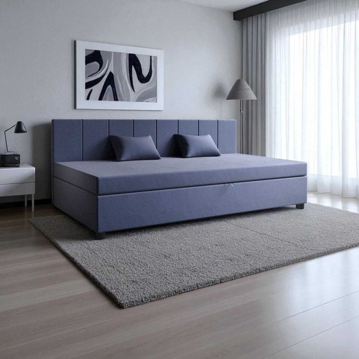 Łóżko Sofa Kanapa Tapczan Wersalka jednoosobowe hotelowe