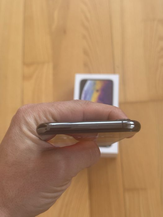 iPhone XS 64gb space gray neverlock