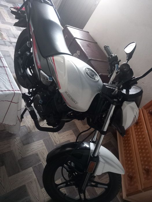 Moto segundo dono