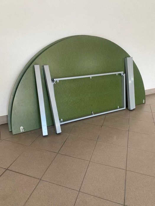 Mesa de Sala desmontável para 12 pessoas
