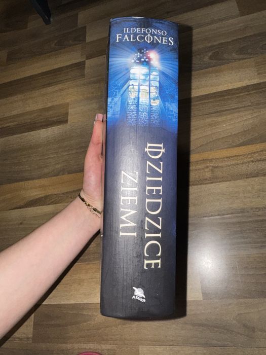 falcones dziedzice ziemi