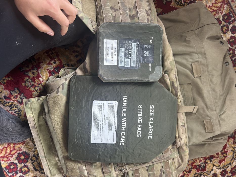 Жилет OITV 3 США