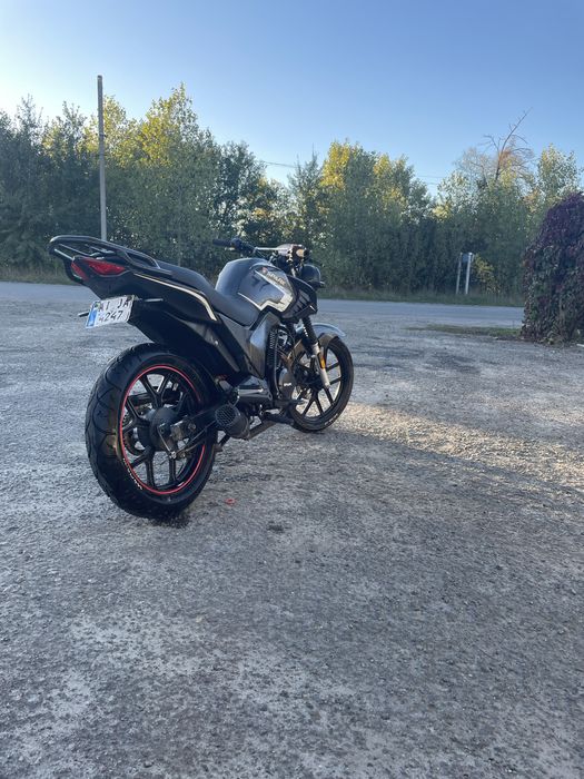 Продам мот Spark r31 200 куб