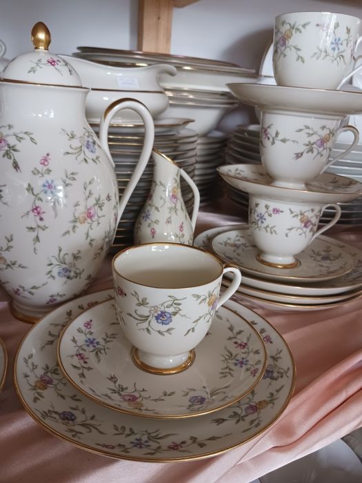 Serwis Furstenberg księżna Fabiola