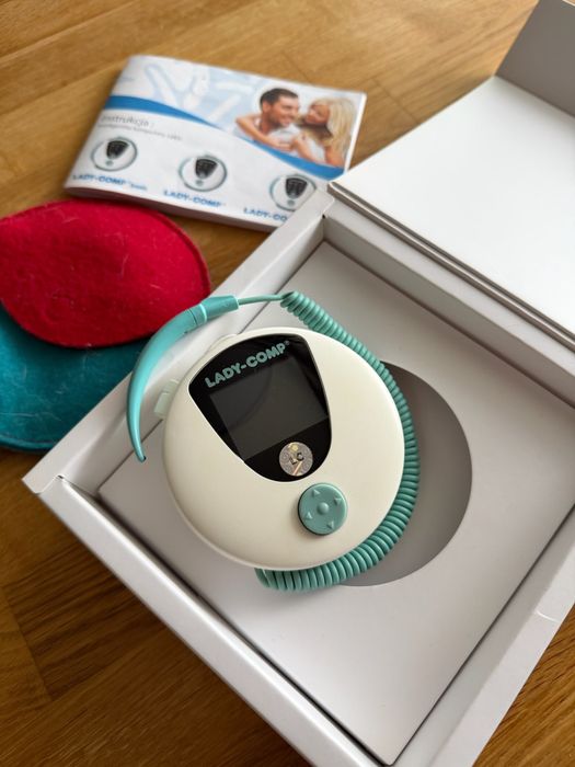 Lady-Comp REF 4002 – komputer cyklu / monitor płodności