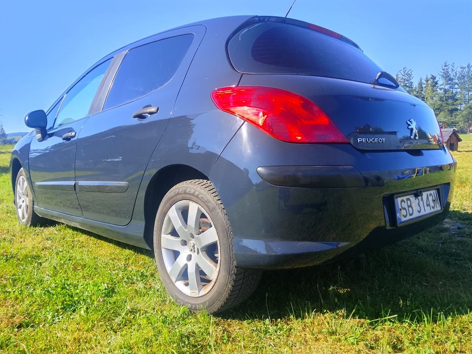 Peugeot 308 1.6HDI!!!