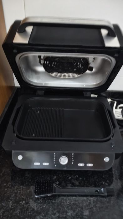 Air fryer e grill 8 Litros