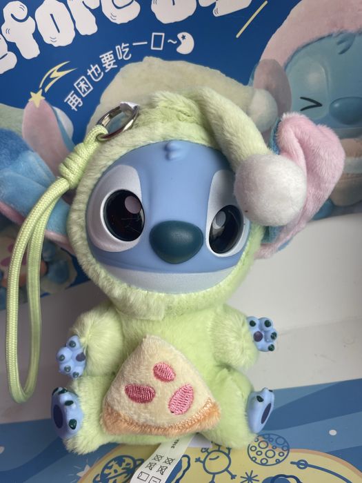 Лабубу Стіч .Можна вибрати персонажа!