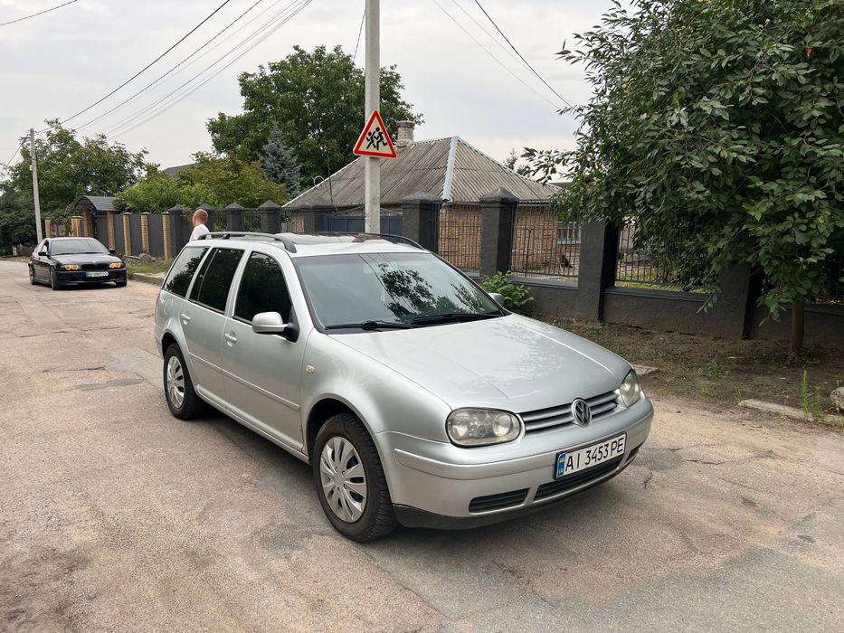 Volkswagen Golf 4 1.9 tdi