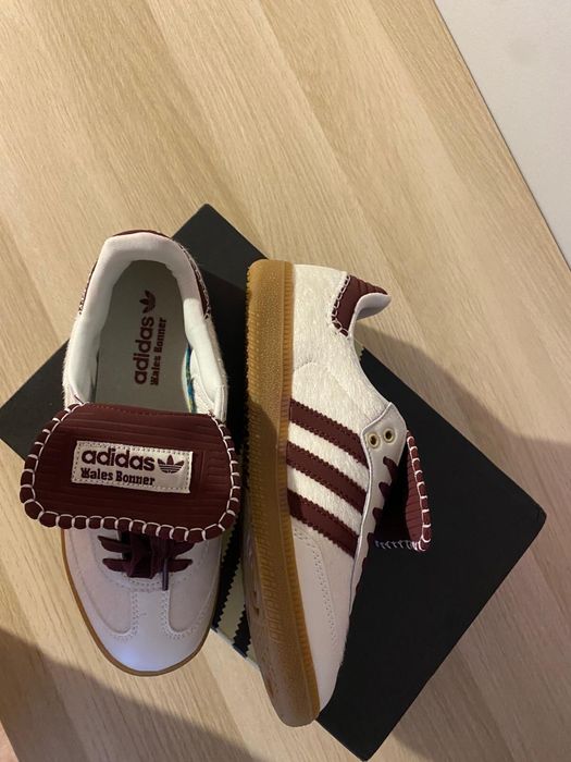 Tenis adidas wanes bonner