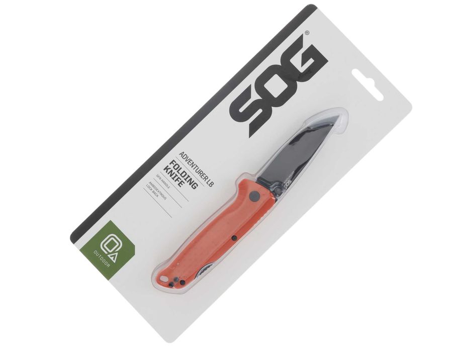 Ніж SOG Adventurer LB