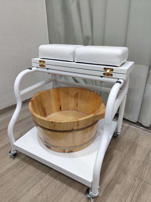 Material de Pedicure Profissional – Como Novo (Braga)