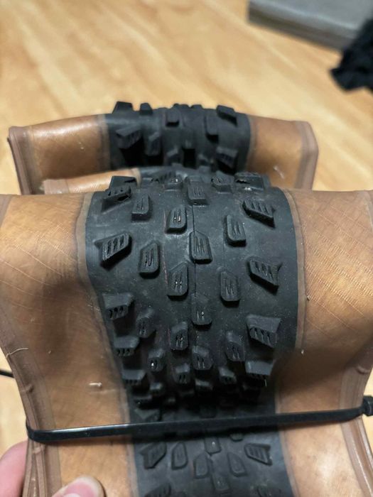 Komplet opon Schwalbe 29" MTB  Racing Ralph, Racing Ray