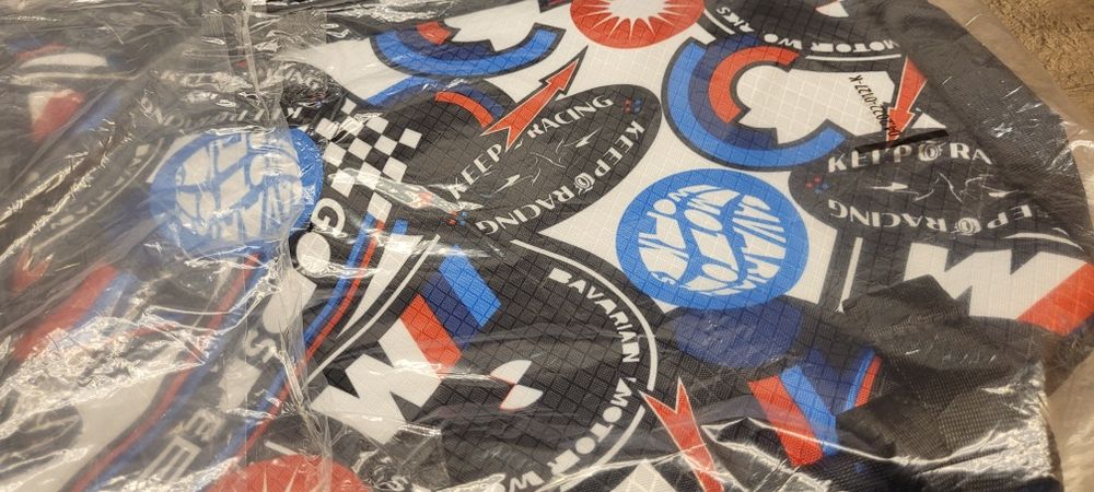 Torba na ramię Puma BMW M Motorsport - NOWA