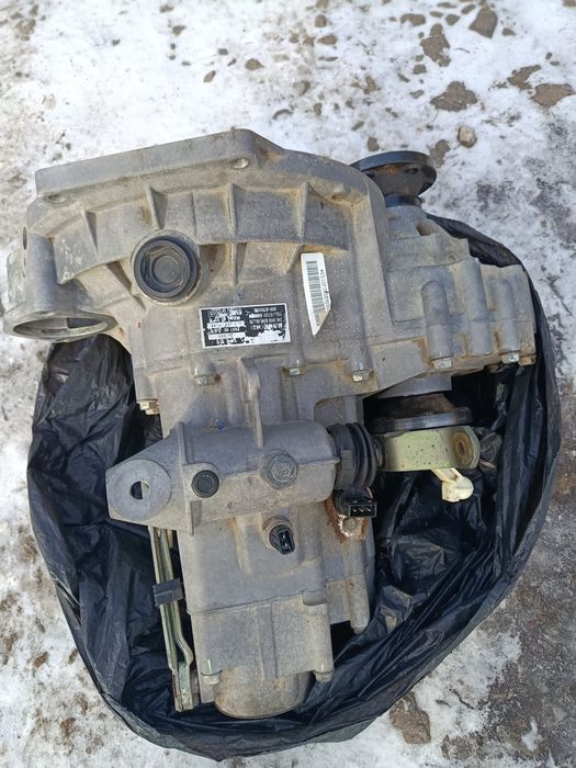 Запчастини Чері Амулет