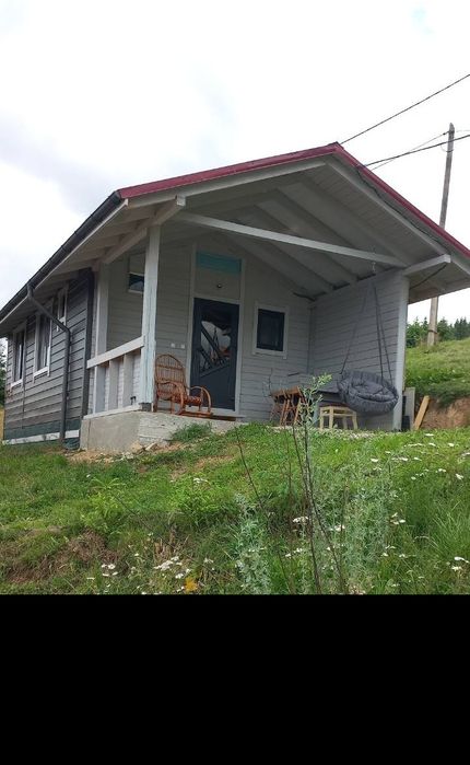 Відпочинок в Карпатах котедж