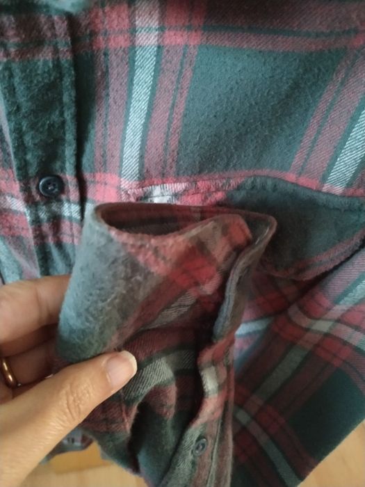 Camisa de flanela da Quiksilver