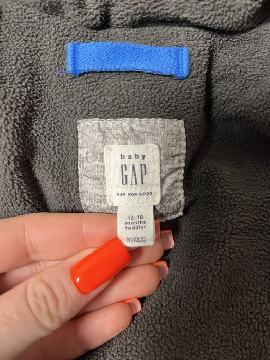 Дитяча куртка GAP