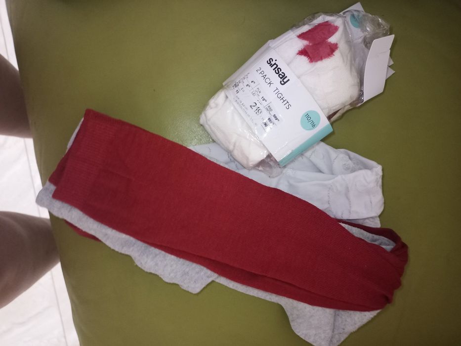 Лот речей 110-116 на дівчинку (50 позицій )