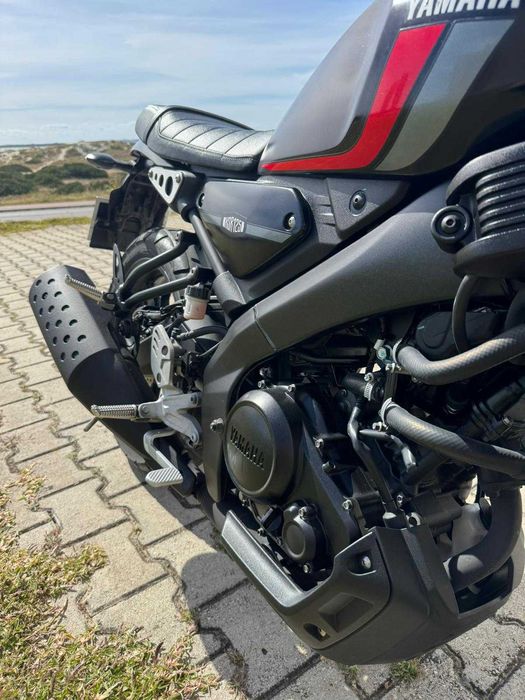 Yamaha xsr-125 2024