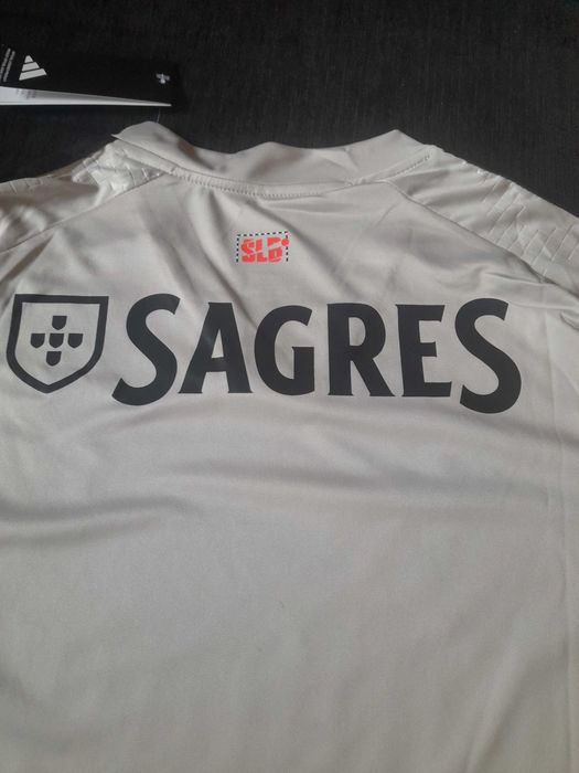 Camisola de futebol Benfica