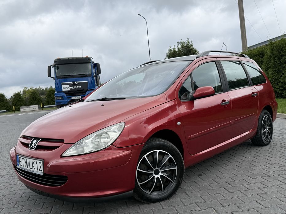 Peugeot 307 SW