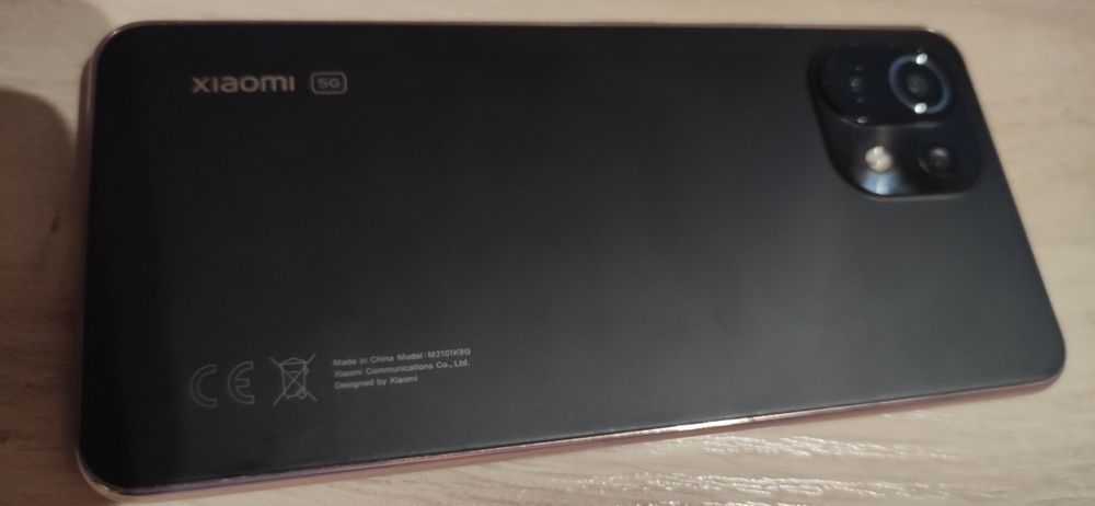 Smartfon Xiaomi Mi 11 Lite 6 GB / 128 GB 5G bdb stan