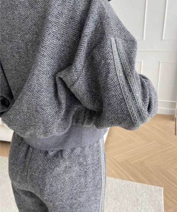 Хит продаж! Стильный женский осенний костюм + Подарок*