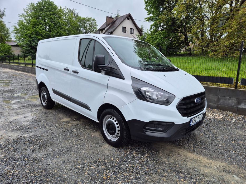 Ford Custom L1 H1 2020r 2.0 diesel  euro6