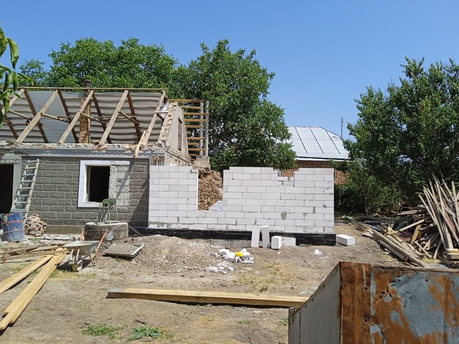 Ремонт квартир та будинків  під ключ