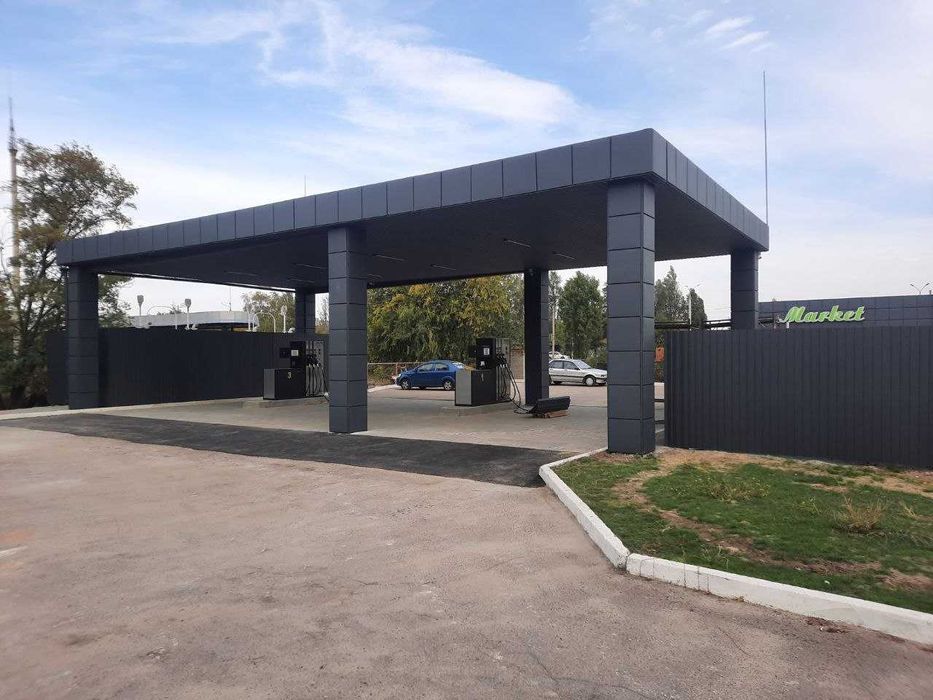 Фасадні касети Кропивницький