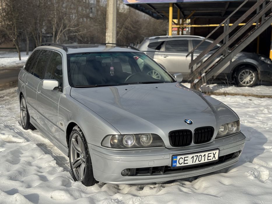 Продам BMW E39