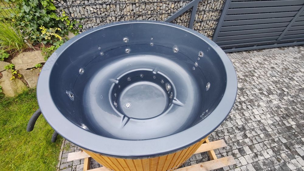 Balia ogrodowa bania Jacuzzi promocja!!!