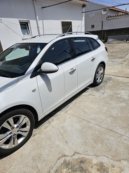 CHEVROLET Cruze SW 1.7 Vcdi