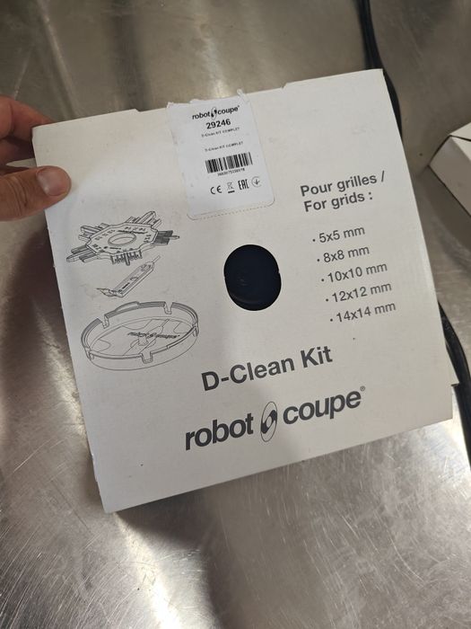 Диски для овощерезки robot coupe cl 50 52 Слайсер терка кубик фри пюр