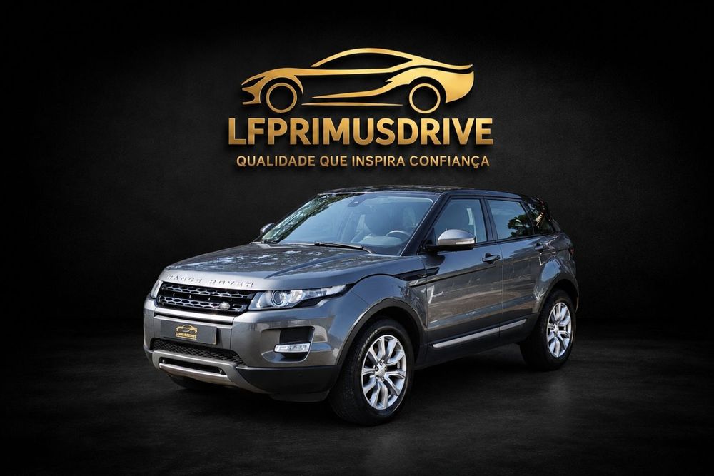 Land Rover Range Rover Evoque 2.2 TD4 Dynamic
